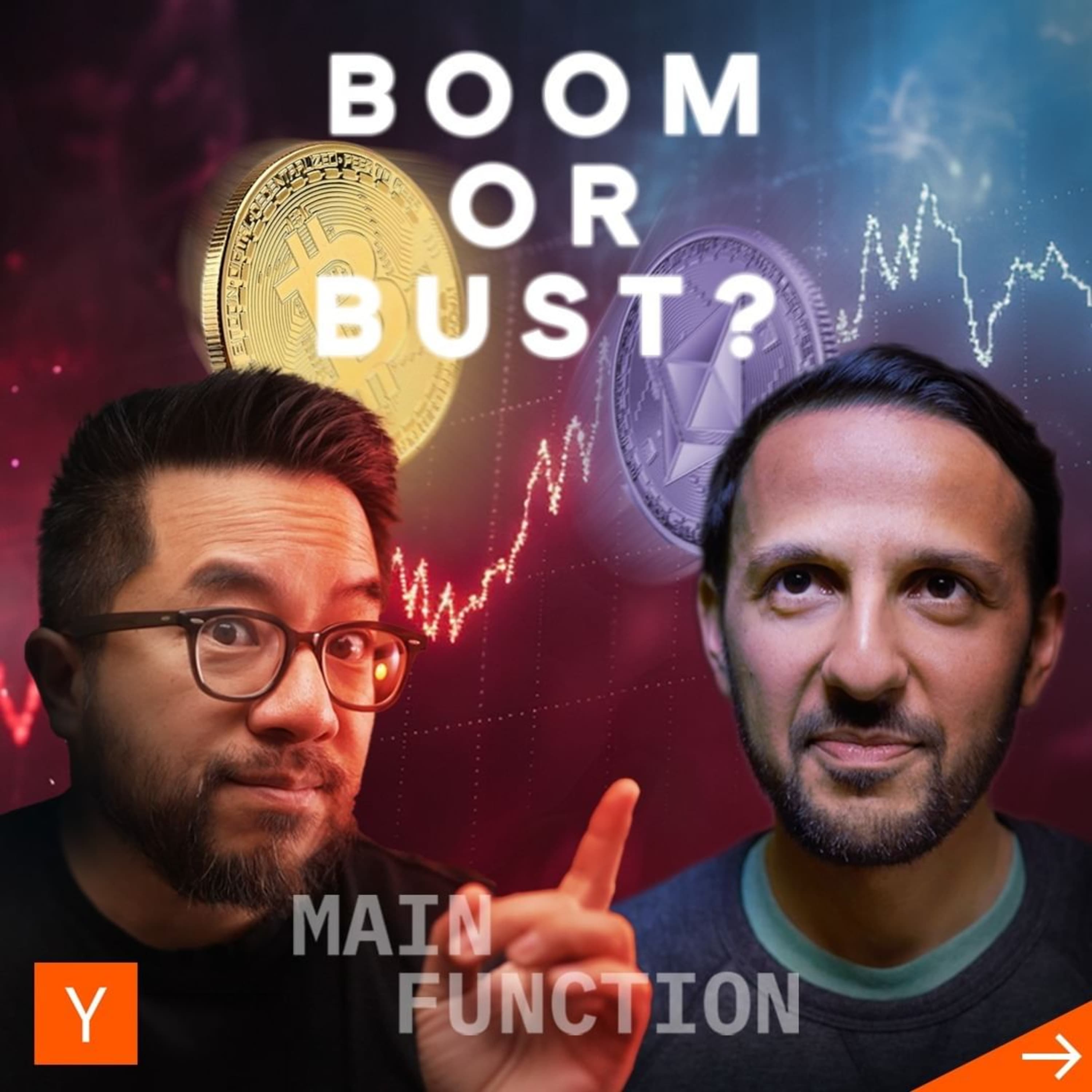 How to Survive the Crypto Boom & Bust Cycle | Main Function